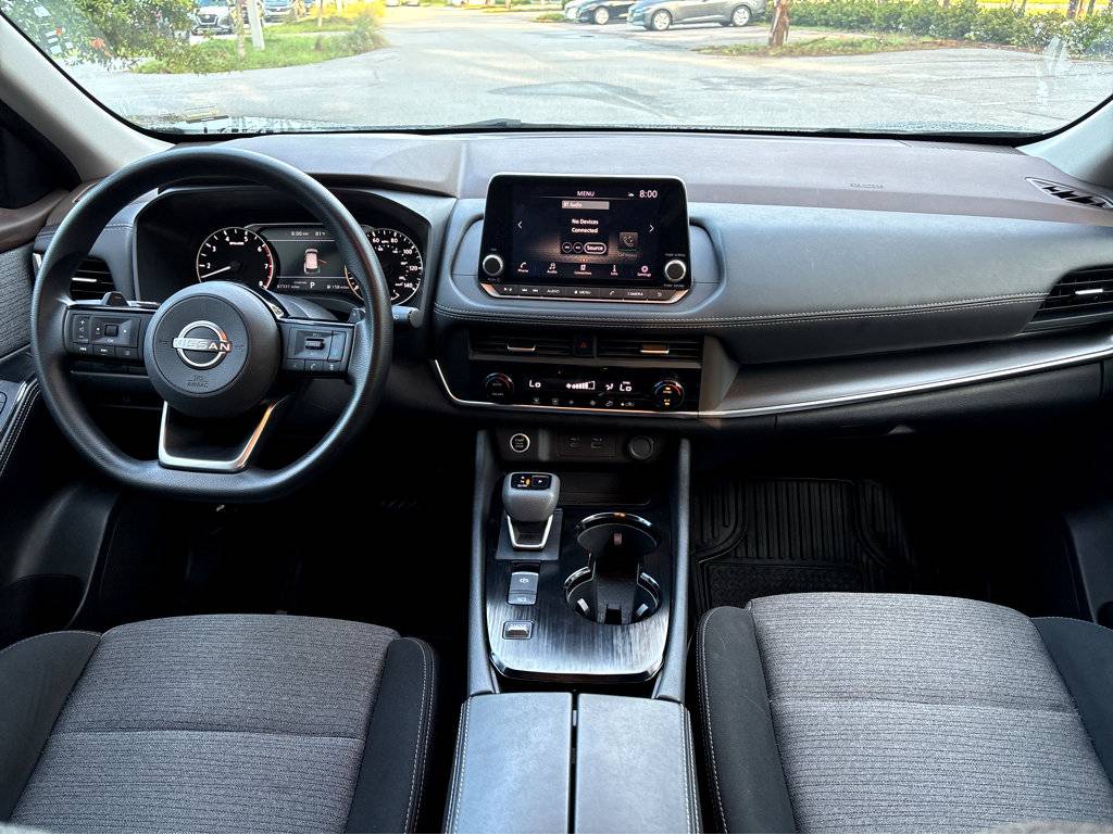 2023 Nissan Rogue SV — SUV — 67,323 mi — Blufton, SC