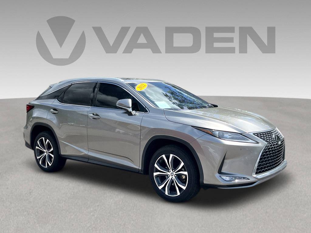 2022 Lexus RX RX 350 — SUV — 63,334 mi — Blufton, SC