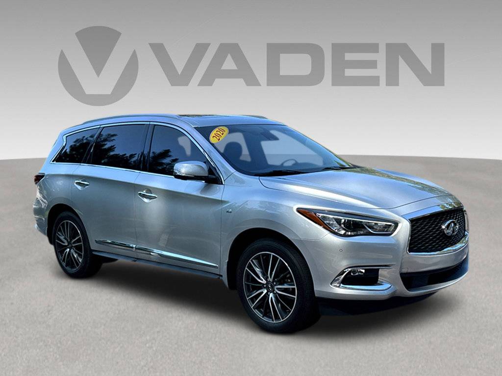 2020 INFINITI QX60 LUXE — SUV — 89,256 mi — Blufton, SC