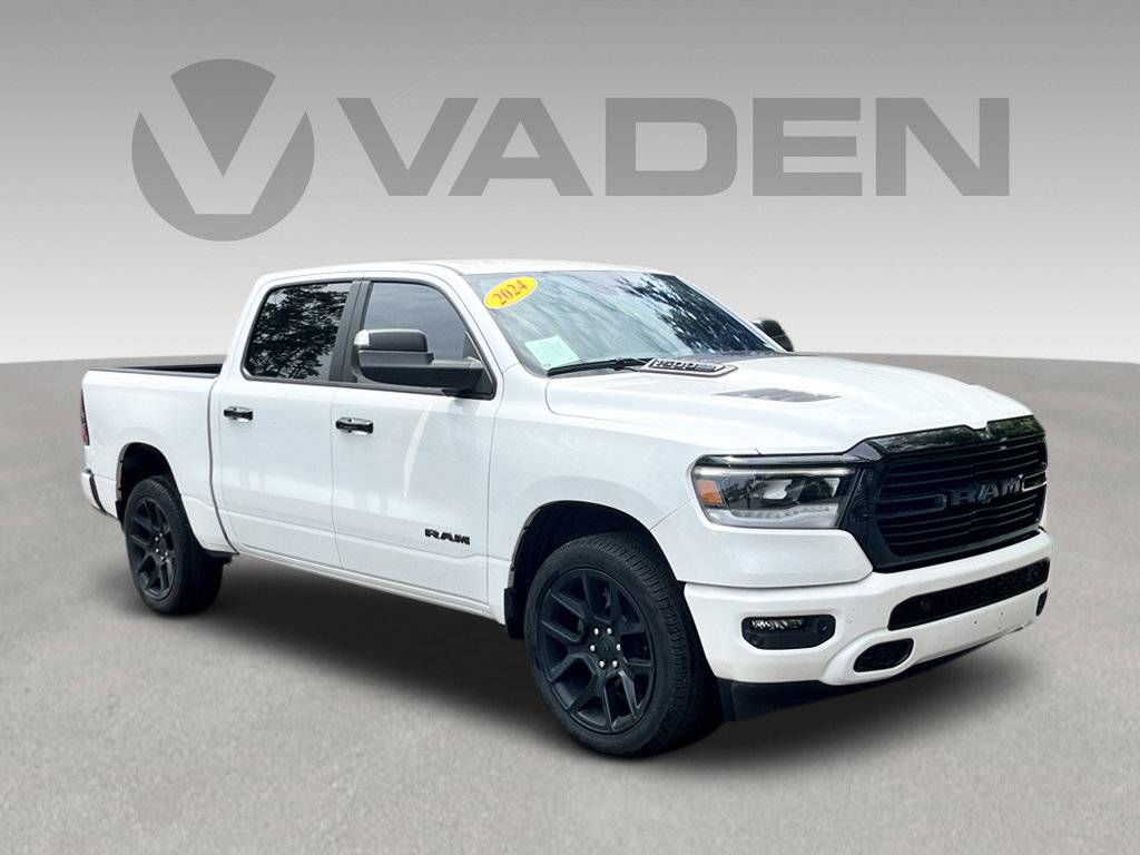 2024 Ram 1500 Laramie — Pickup Truck — 16,421 mi — Blufton, SC