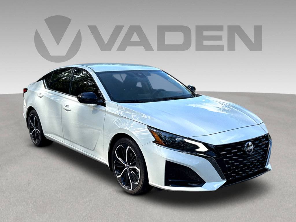 2024 Nissan Altima SR — Sedan — 1,471 mi — Blufton, SC