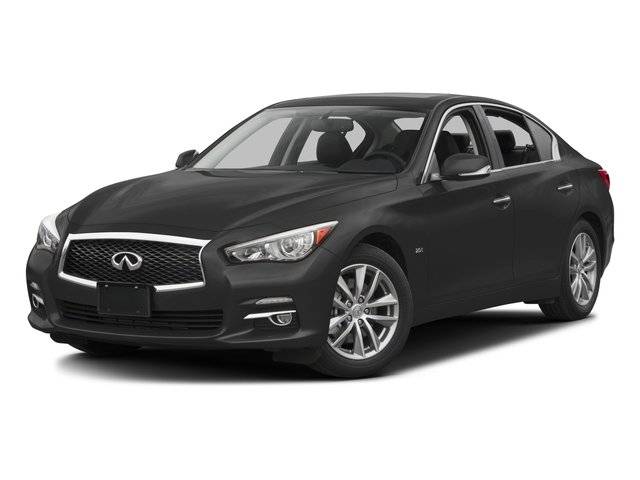2016 INFINITI Q50 2.0t Premium — Sedan — 145,886 mi — Blufton, SC