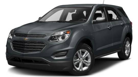 2017 Chevrolet Equinox LS — SUV — 122,886 mi — Blufton, SC
