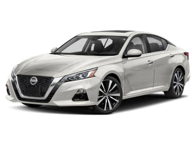 2019 Nissan Altima SL — Sedan — 95,570 mi — Blufton, SC