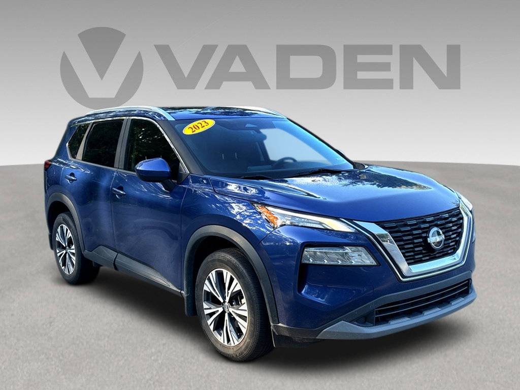 2023 Nissan Rogue SV — SUV — 34,019 mi — Blufton, SC
