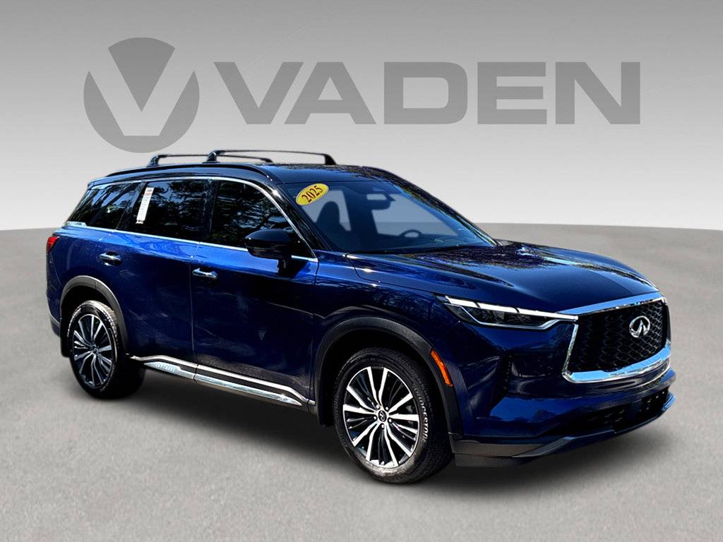 2025 INFINITI QX60 AUTOGRAPH — SUV — 8,608 mi — Blufton, SC