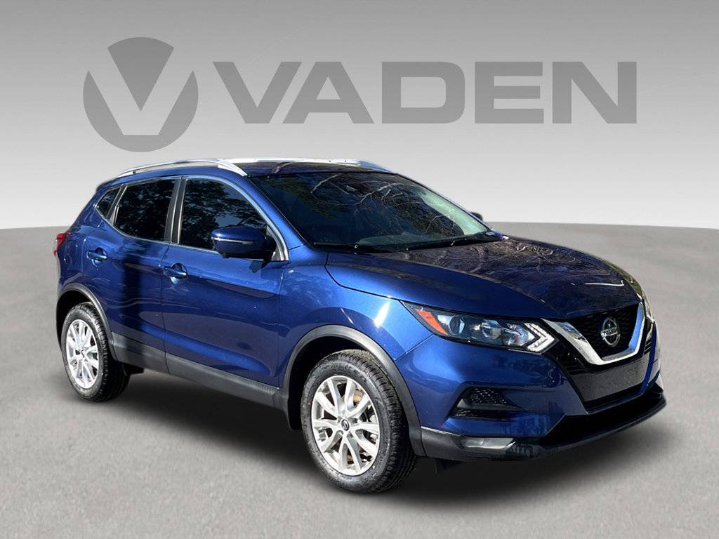 2021 Nissan Rogue Sport SV — SUV — 47,682 mi — Blufton, SC