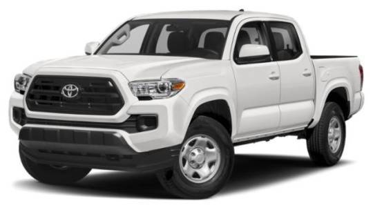 2018 Toyota Tacoma SR — Pickup Truck — 60,593 mi — Blufton, SC