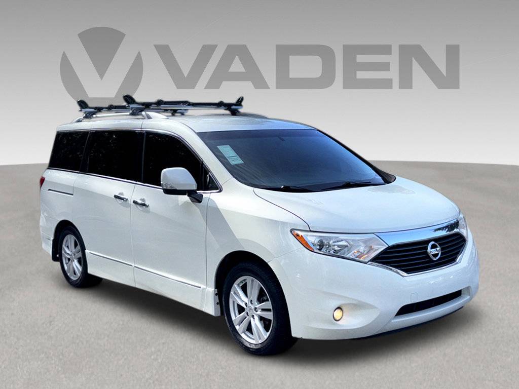 2015 Nissan Quest SL — Minivan — 151,933 mi — Blufton, SC