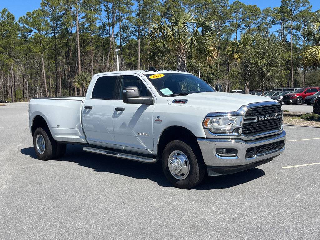 2023 Ram 3500 Big Horn — Pickup Truck — 55,725 mi — Blufton, SC