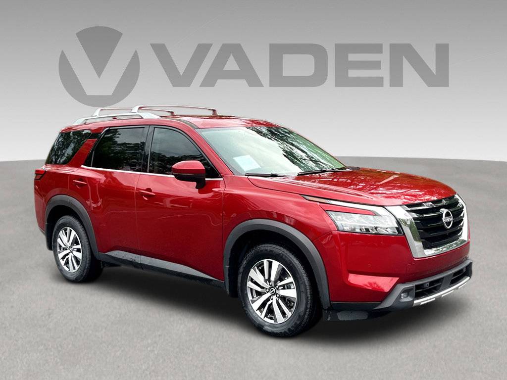 2022 Nissan Pathfinder SL — SUV — 57,629 mi — Blufton, SC