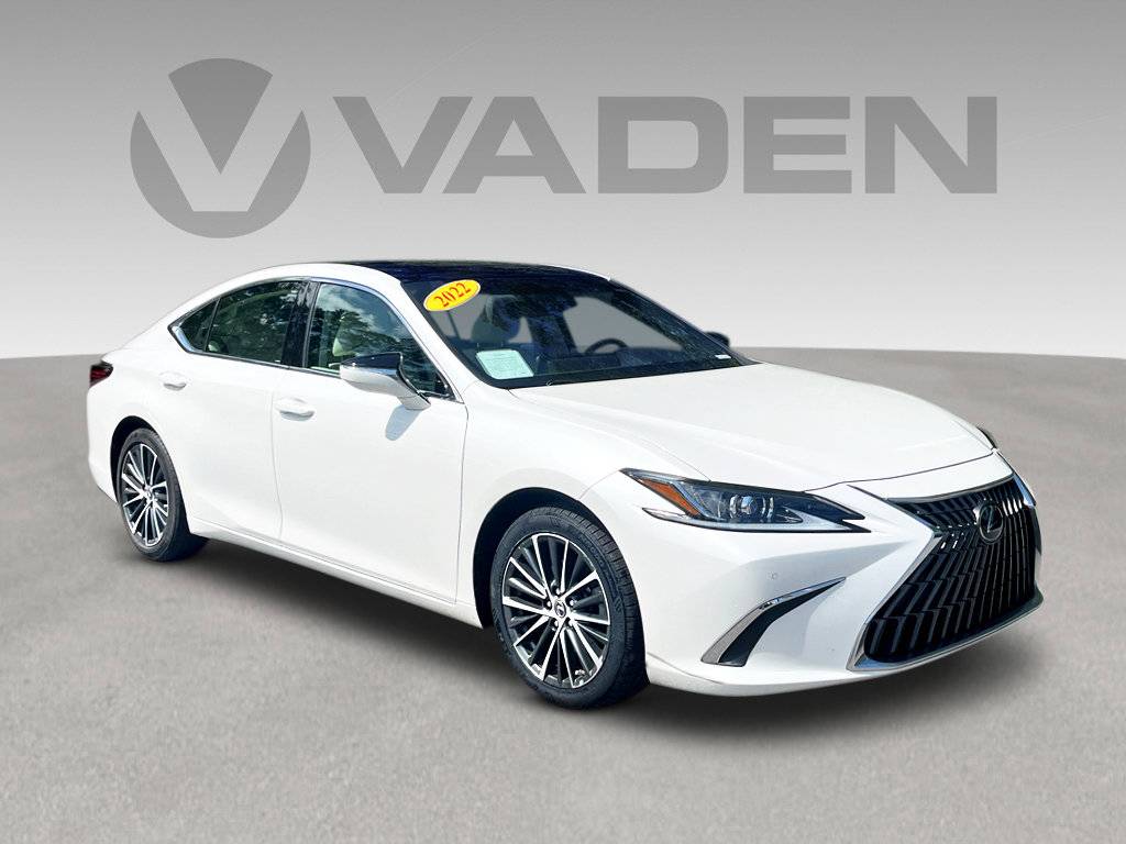 2022 Lexus ES ES 350 — Sedan — 37,863 mi — Blufton, SC