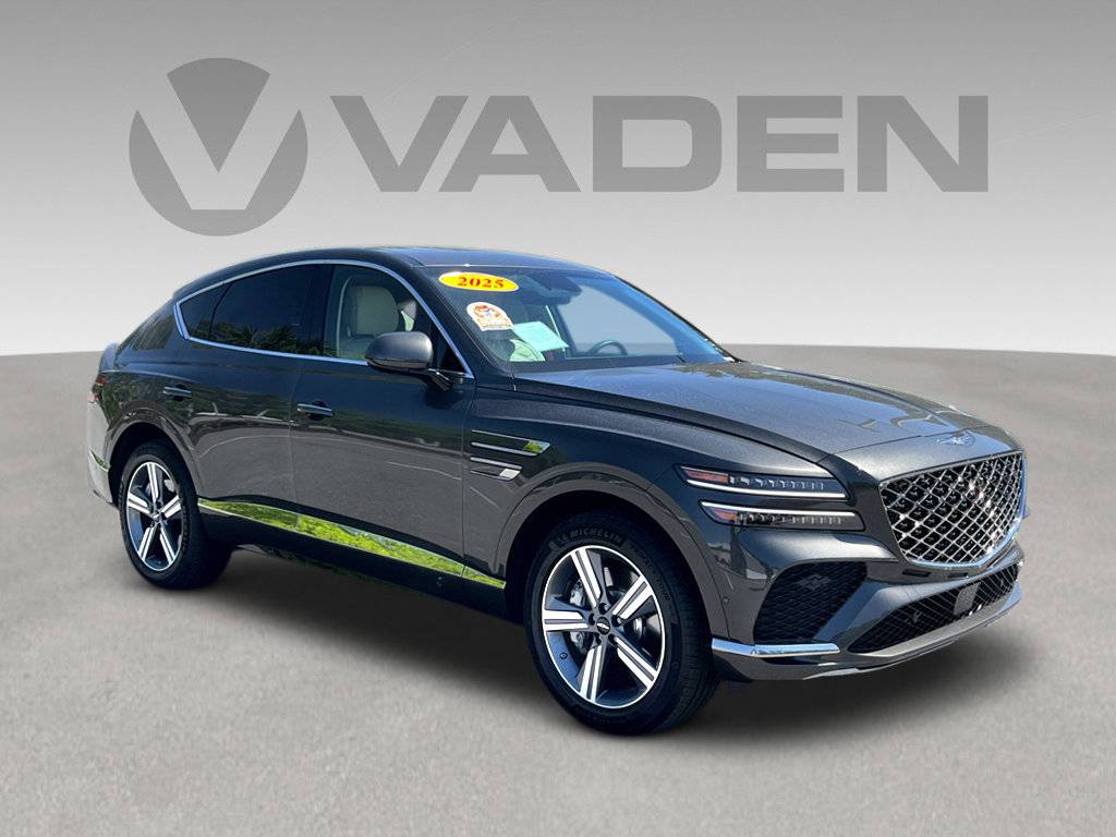 2025 Genesis GV80 Coupe 3.5T — SUV — 5,708 mi — Blufton, SC