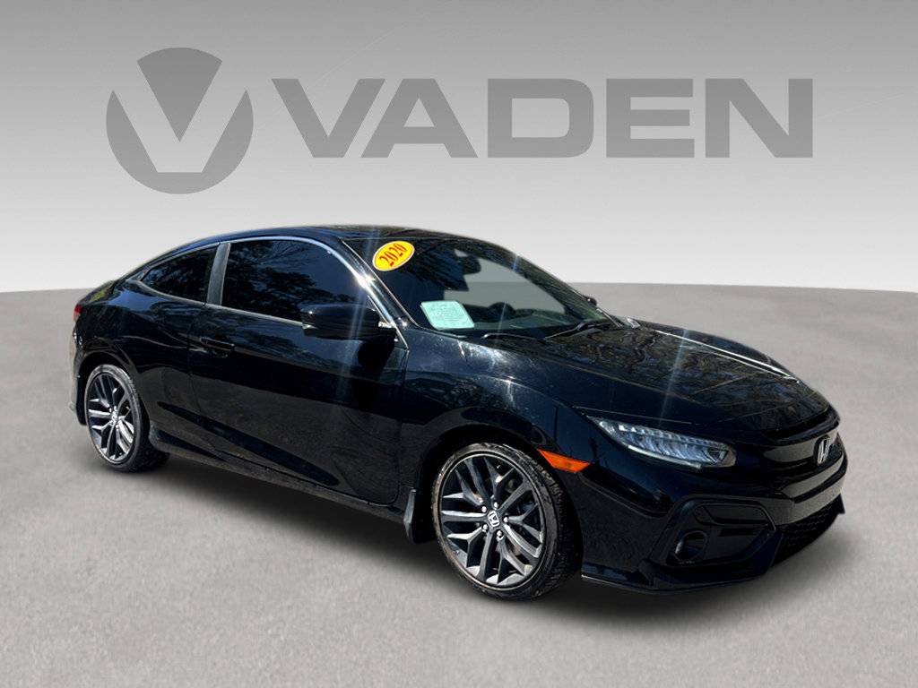 2020 Honda Civic Si — Coupe — 63,176 mi — Blufton, SC