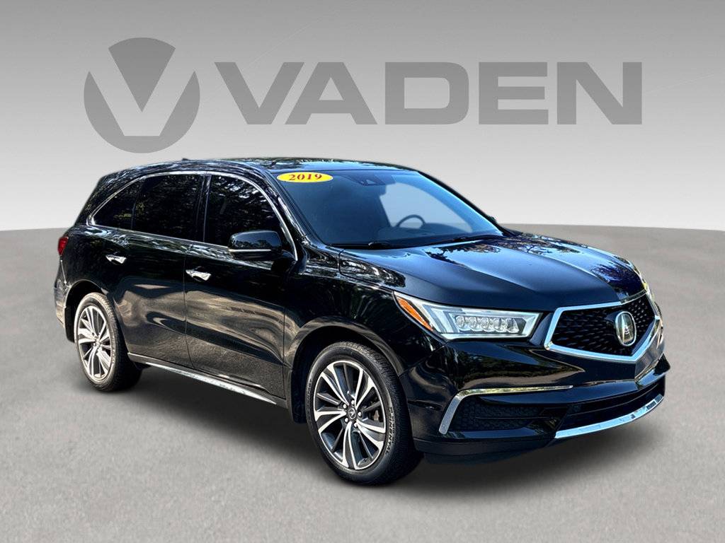 2019 Acura MDX Technology Package — SUV — 77,050 mi — Blufton, SC