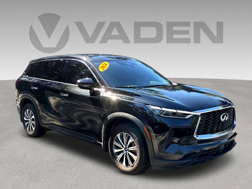 2025 INFINITI QX60 PURE — SUV — 14 mi — Blufton, SC