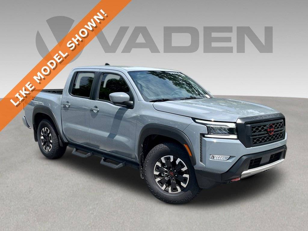 2024 Nissan Frontier PRO-X — Pickup Truck — 17,168 mi — Blufton, SC