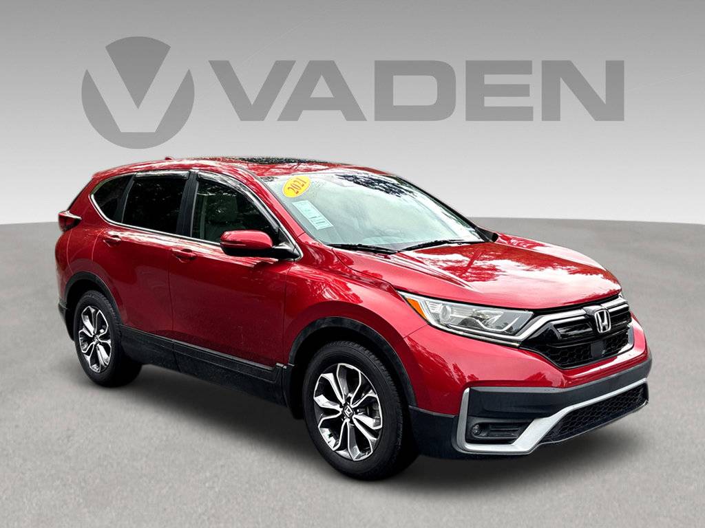 2021 Honda CR-V EX — SUV — 40,690 mi — Blufton, SC