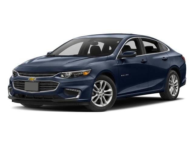 2018 Chevrolet Malibu LT — Sedan — 95,423 mi — Blufton, SC