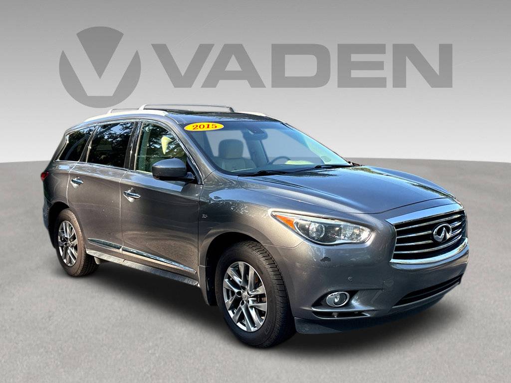 2015 INFINITI QX60 3.5 — SUV — 108,266 mi — Blufton, SC