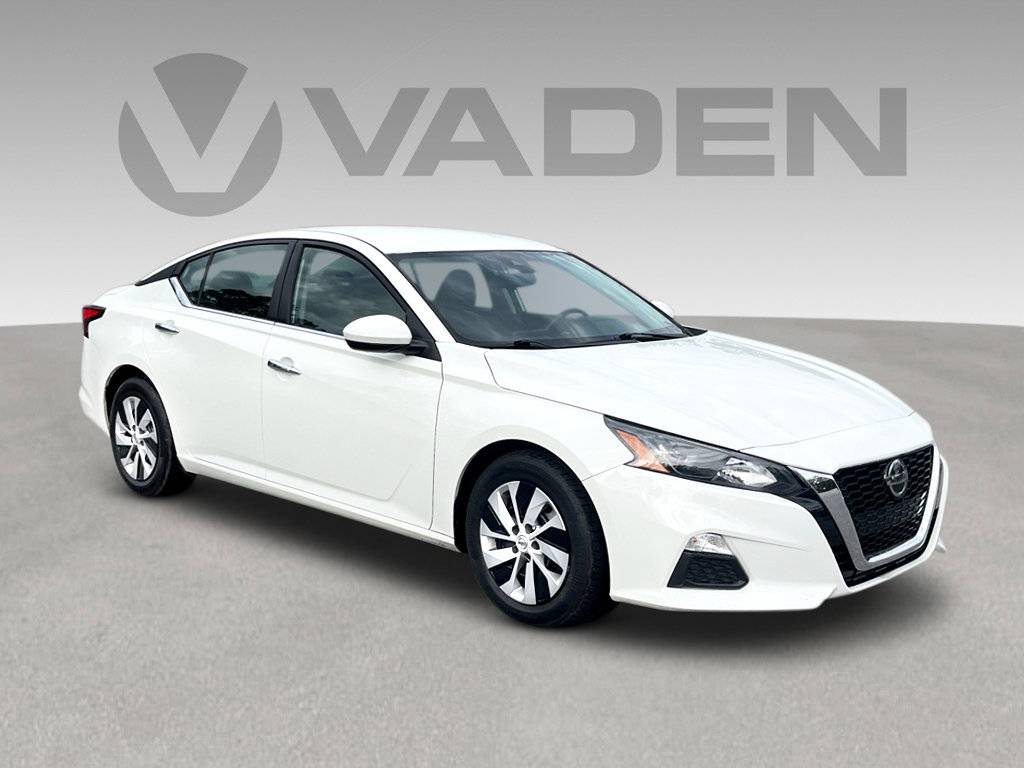 2022 Nissan Altima S — Sedan — 52,083 mi — Blufton, SC