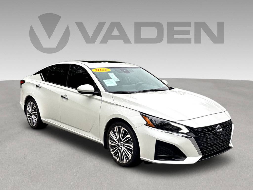 2024 Nissan Altima SL — Sedan — 16,350 mi — Blufton, SC