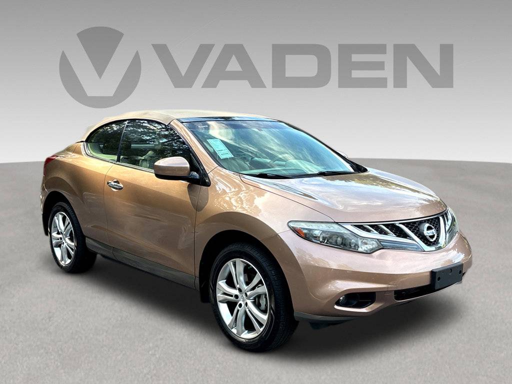 2011 Nissan Murano Base — SUV — 94,845 mi — Blufton, SC