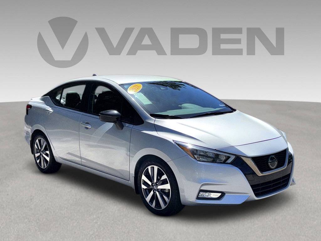 2020 Nissan Versa SR — Sedan — 36,000 mi — Blufton, SC