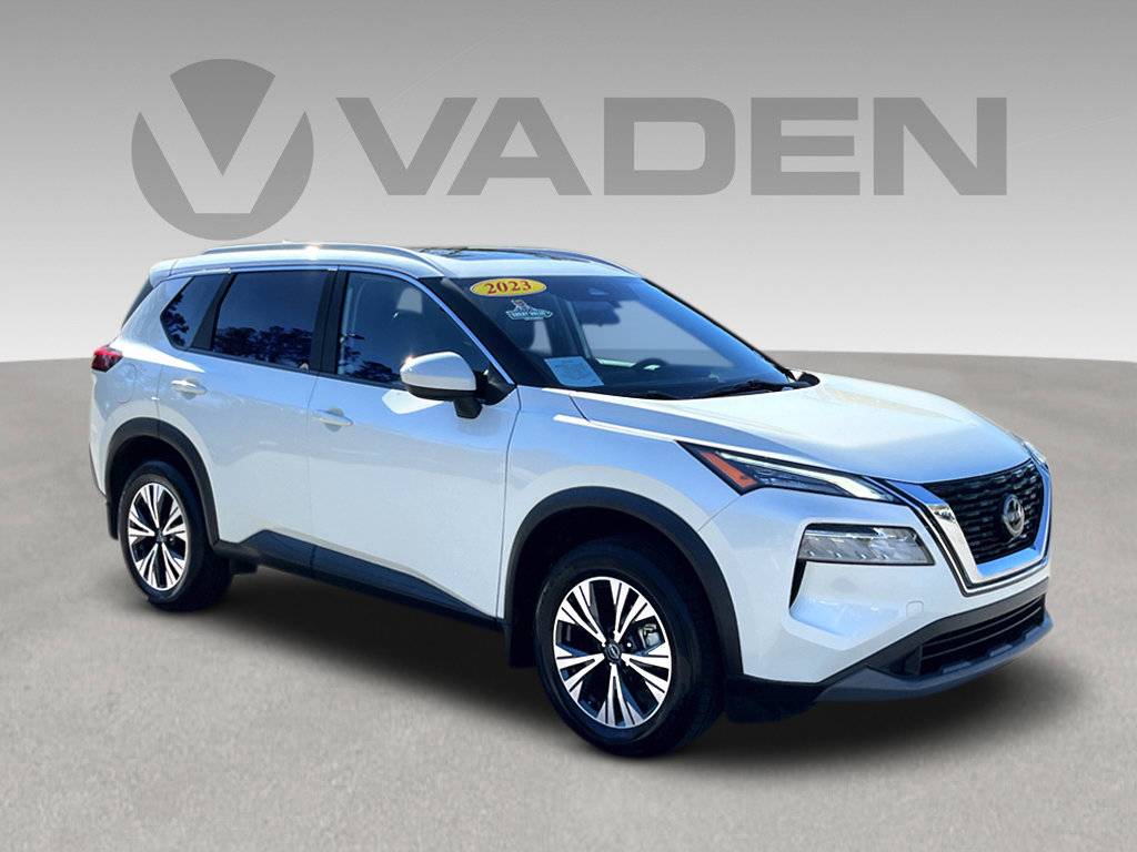 2023 Nissan Rogue SV — SUV — 42,233 mi — Blufton, SC