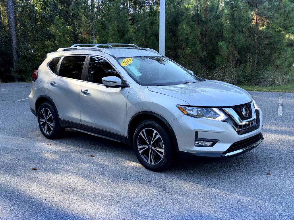 2019 Nissan Rogue SV — SUV — 31,913 mi — Blufton, SC