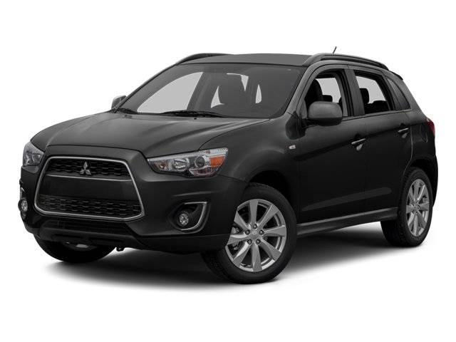 2013 Mitsubishi Outlander Sport ES — SUV — 154,798 mi — Blufton, SC