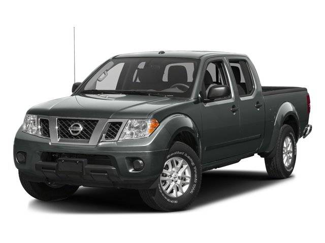 2016 Nissan Frontier SV — Pickup Truck — 208,198 mi — Blufton, SC