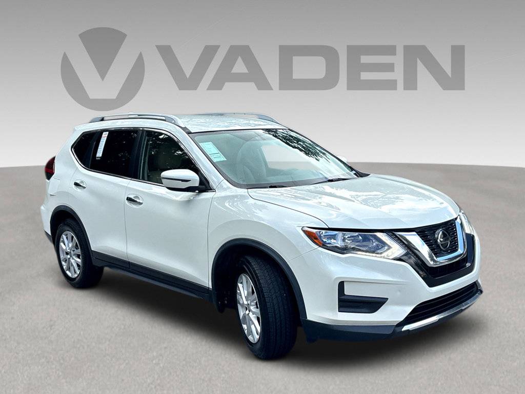 2018 Nissan Rogue SV — SUV — 96,799 mi — Blufton, SC