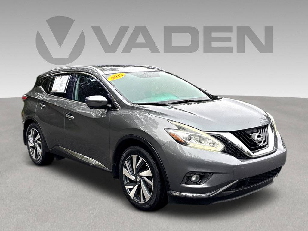 2015 Nissan Murano Platinum — SUV — 76,735 mi — Blufton, SC