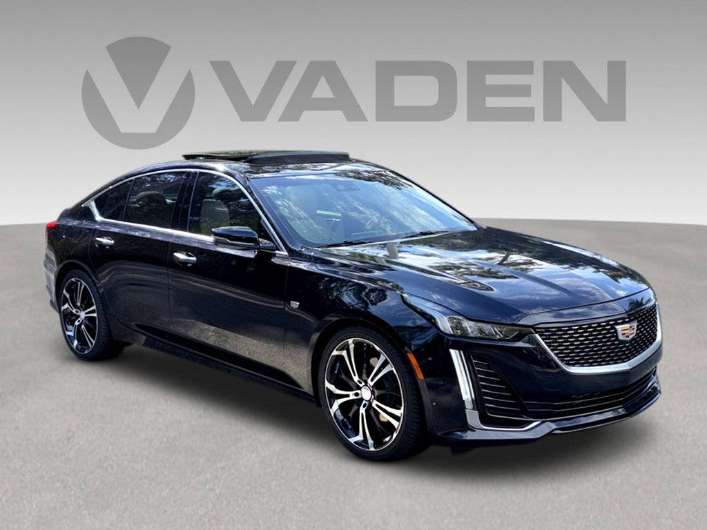 2020 Cadillac CT5 Premium Luxury — Sedan — 46,239 mi — Blufton, SC
