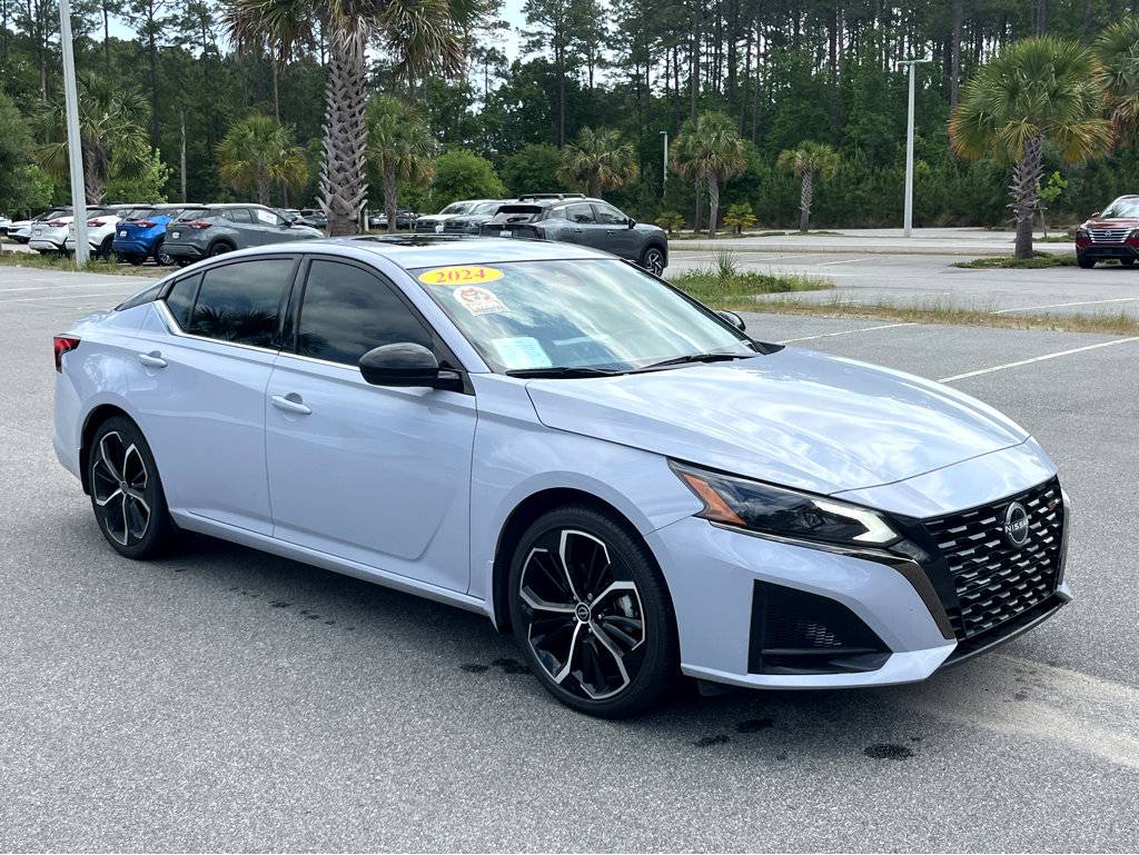 2024 Nissan Altima SR — Sedan — 26,573 mi — Blufton, SC