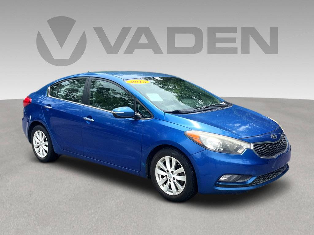 2015 Kia Forte EX — Sedan — 112,066 mi — Blufton, SC