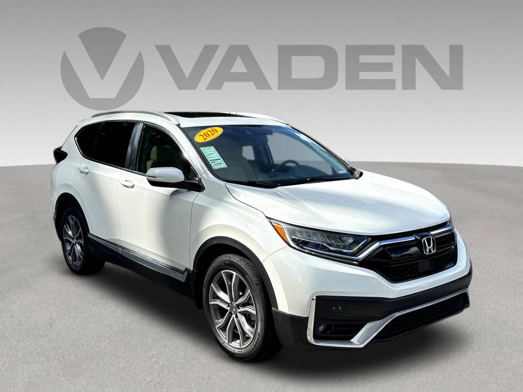 2020 Honda CR-V Touring — SUV — 49,002 mi — Blufton, SC