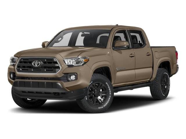 2017 Toyota Tacoma SR5 — Pickup Truck — 101,132 mi — Blufton, SC