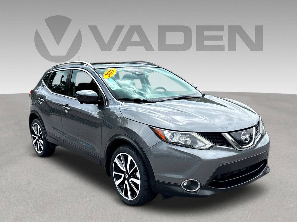 2019 Nissan Rogue Sport SL — SUV — 48,957 mi — Blufton, SC