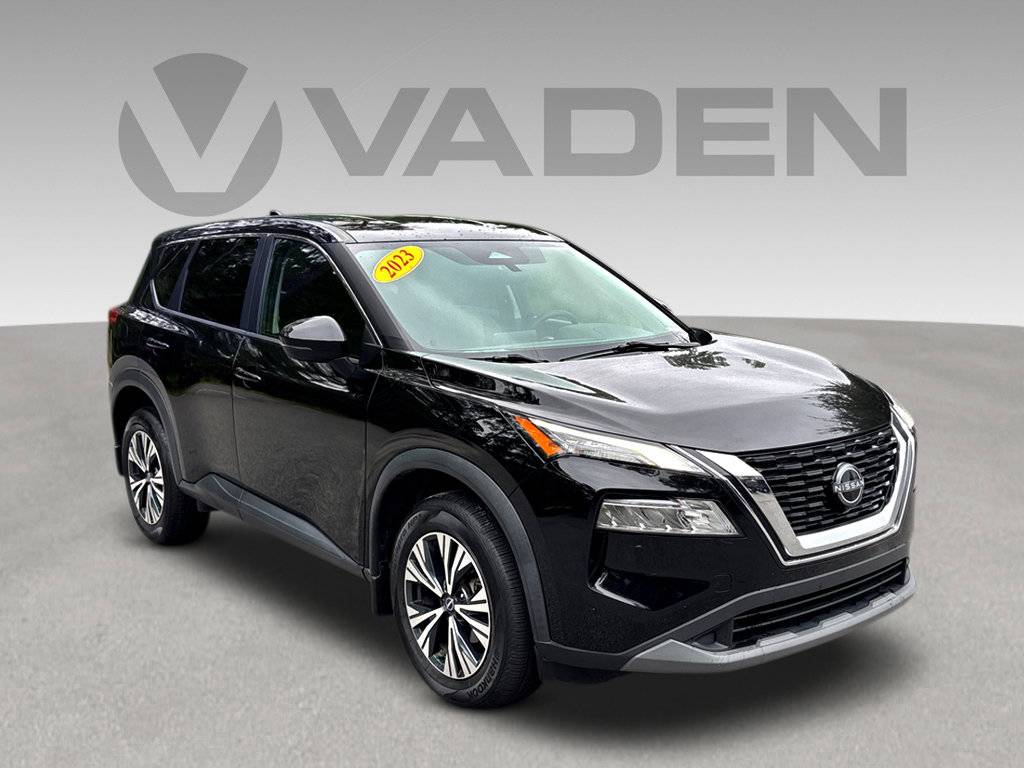 2023 Nissan Rogue SV — SUV — 55,079 mi — Blufton, SC
