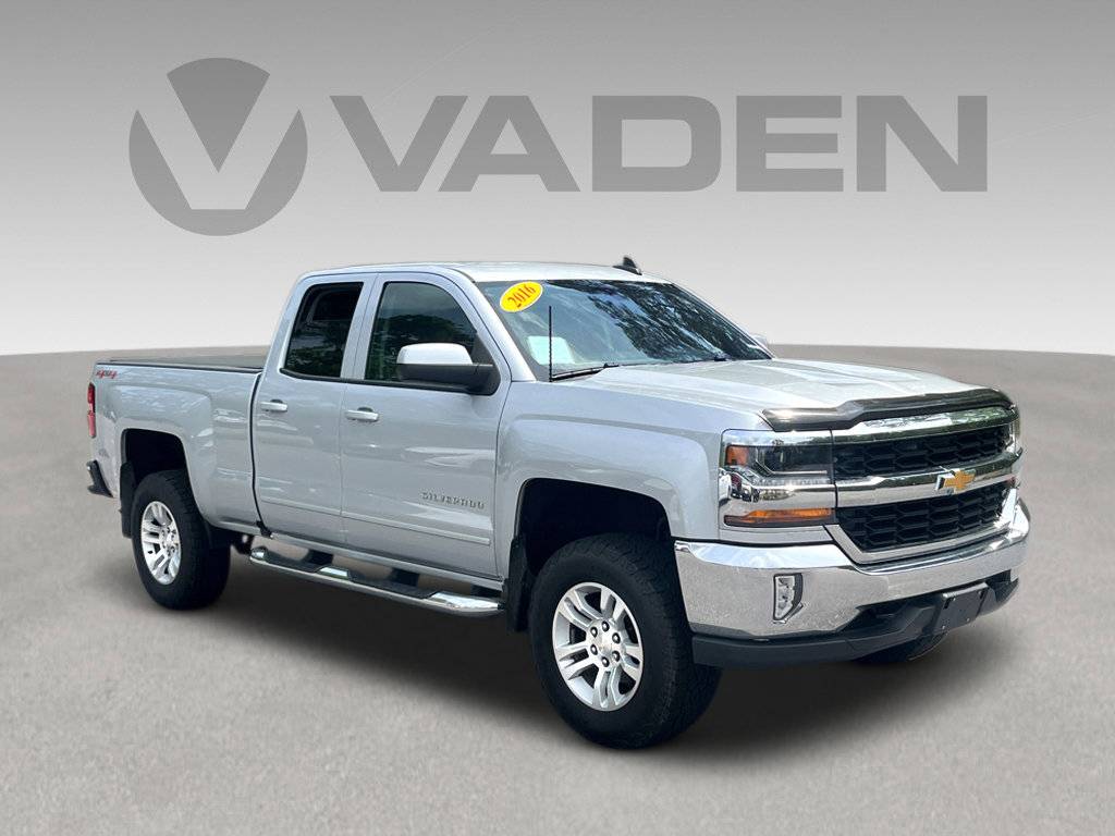 2016 Chevrolet Silverado 1500 LT — Pickup Truck — 118,231 mi — Blufton, SC