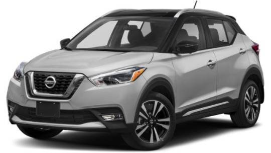 2020 Nissan Kicks SR — SUV — 25,057 mi — Blufton, SC