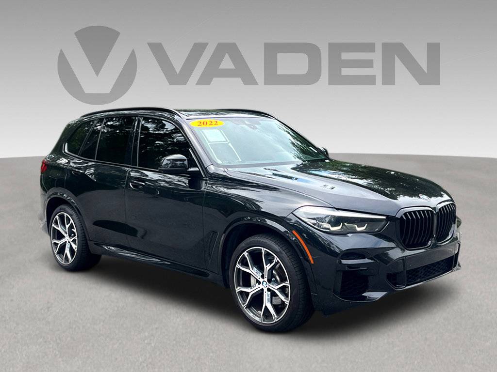 2018 BMW X5 35i — SUV — 106,318 mi — Blufton, SC