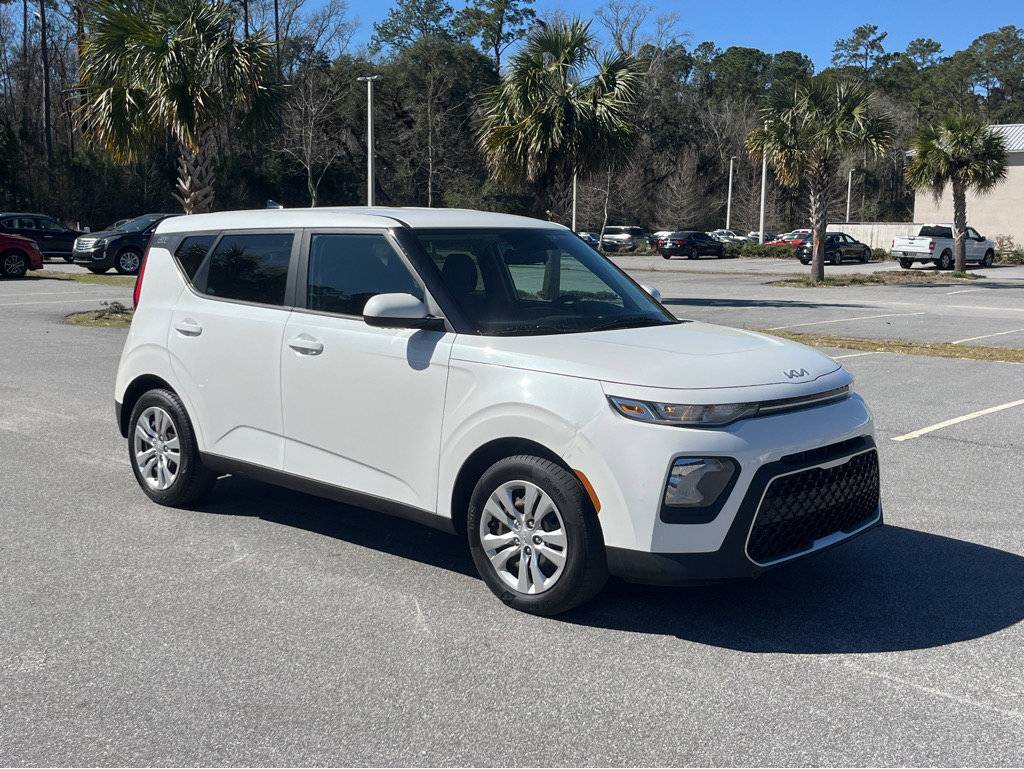 2022 Kia Soul LX — Hatchback — 72,764 mi — Blufton, SC