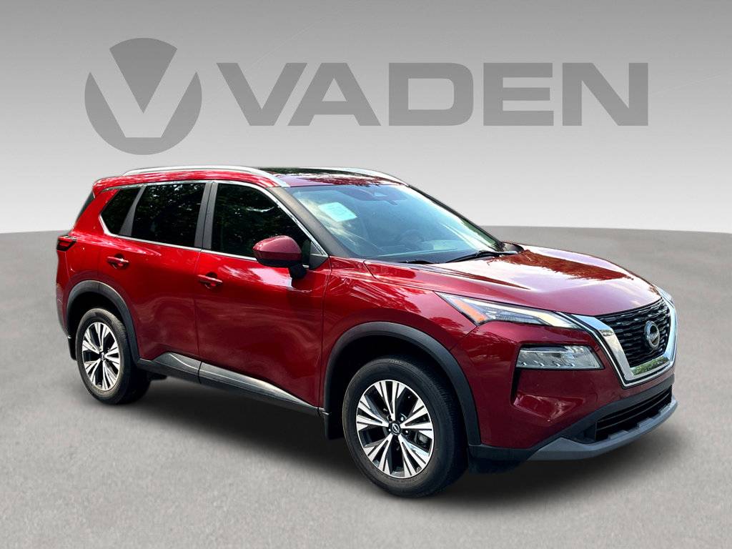 2023 Nissan Rogue SV — SUV — 37,125 mi — Blufton, SC