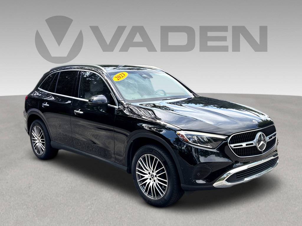 2023 Mercedes-Benz GLC GLC 300 — SUV — 34,859 mi — Blufton, SC