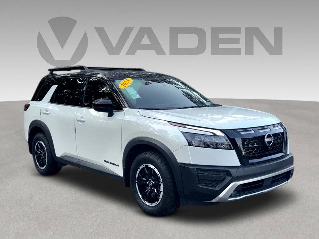 2023 Nissan Pathfinder Rock Creek — SUV — 32,206 mi — Blufton, SC