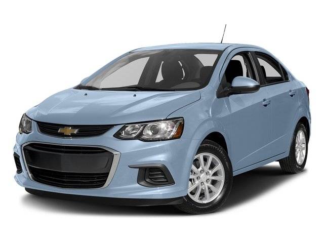 2017 Chevrolet Sonic LS — Sedan — 117,076 mi — Blufton, SC