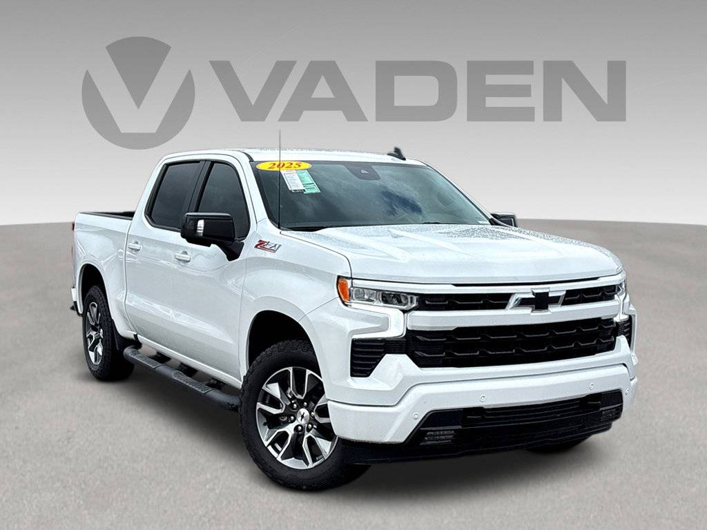 2025 Chevrolet Silverado 1500 RST — Pickup Truck — 3,000 mi — Blufton, SC